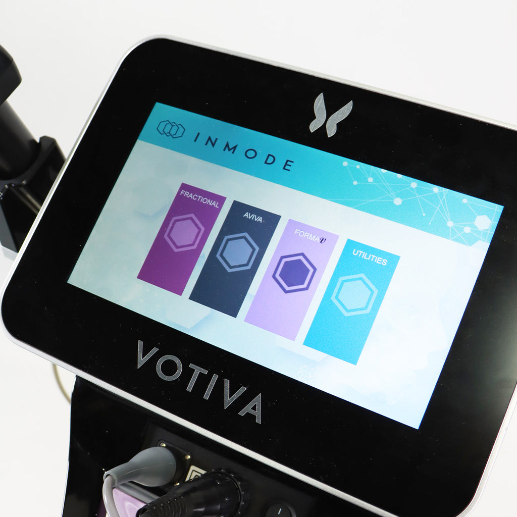 2019 InMode RF Votiva Fractional Radio Frequency Coagulation InMode RF