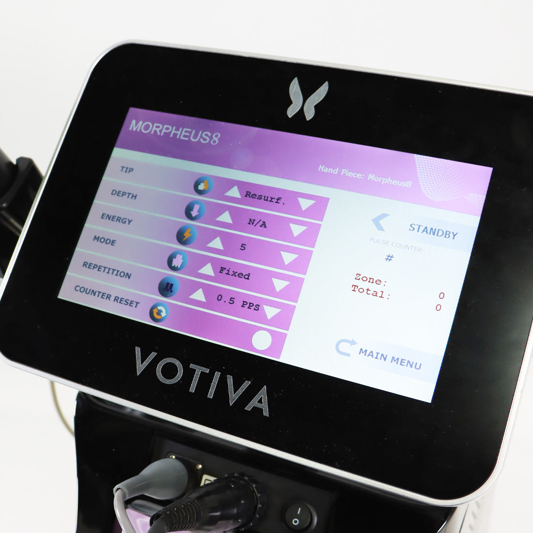2019 InMode RF Votiva Fractional Radio Frequency Coagulation InMode RF