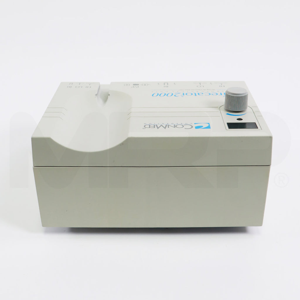 2018 ConMed Hyfrecator 2000 Electrosurgical Unit System