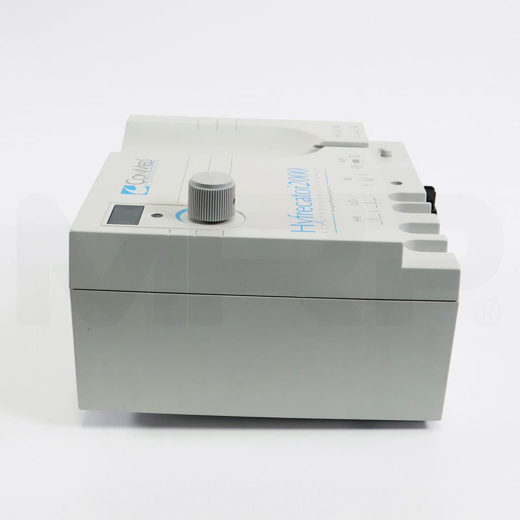 2018 ConMed Hyfrecator 2000 Electrosurgical Unit System