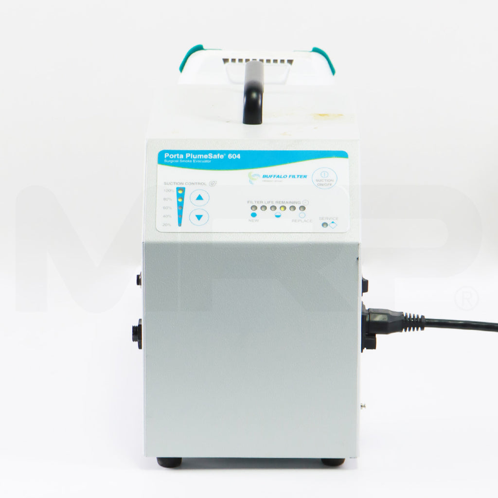 2018 Buffalo Filter Porta PlumeSafe 604 Surigcal Smoke Evacuator ViroSafe Filter