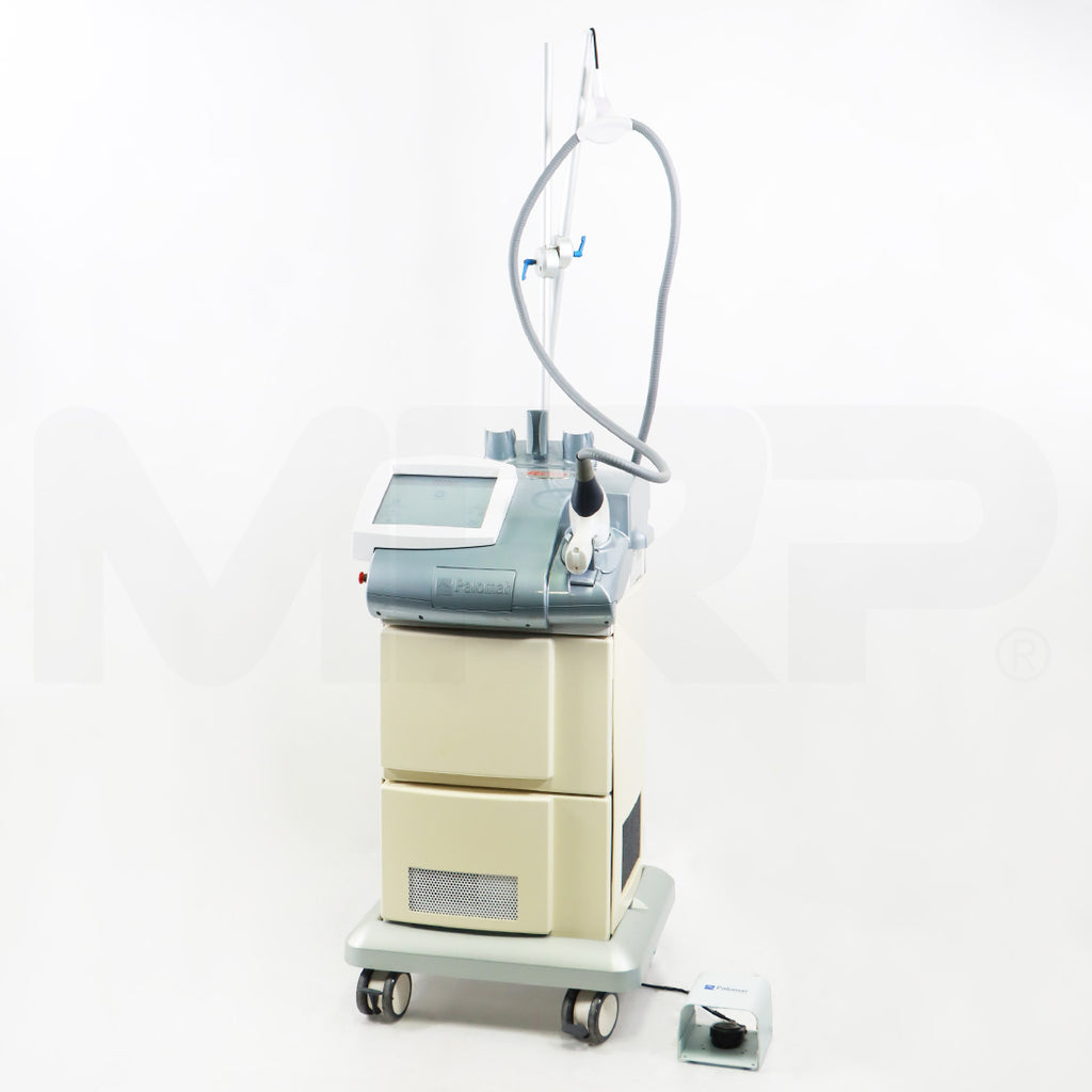 2013 Cynosure Palomar Vectus Diode Laser Hair Removal System