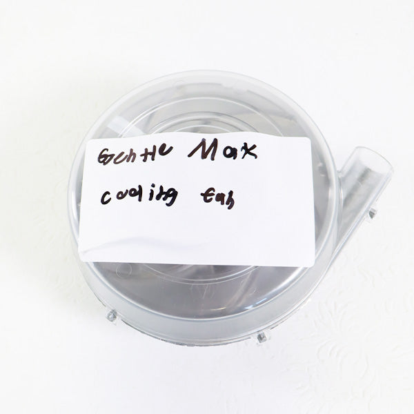 Candela GentleMax Cooling Fan AS-IS