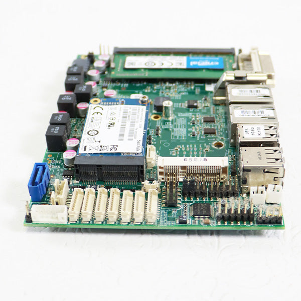 Lumenis Splendor X Square Epl PC Board Complete W/ Ram and SSD AS-IS