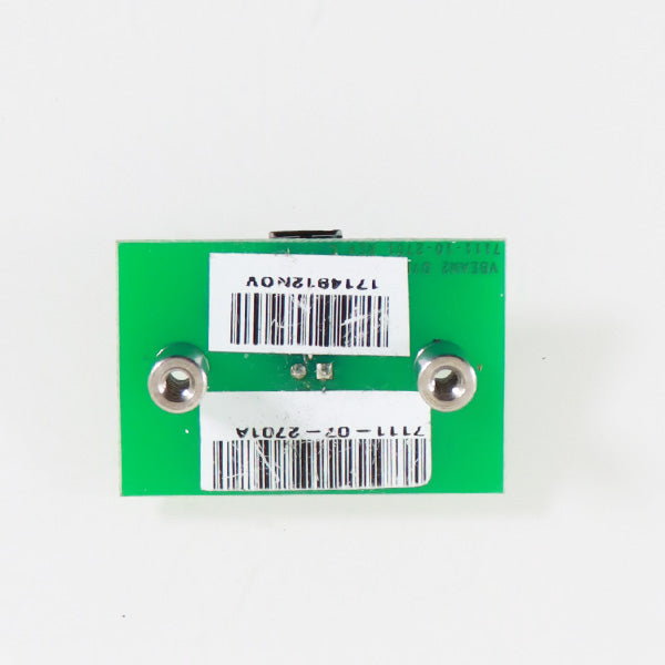 Candela VBeam Perfecta Dye Cartridge PCB AS-IS