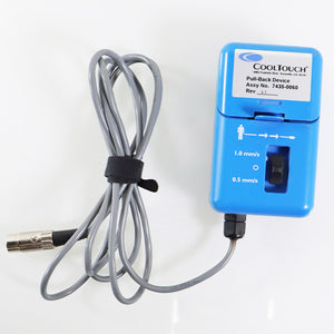 Star CoolTouch CTEV NS160 Mechanized Fiber Pullback Device 7435-0060
