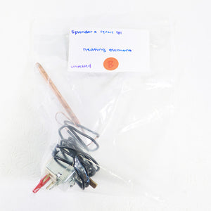 Lumenis Splendor X Square Epl Heating Element AS-AS