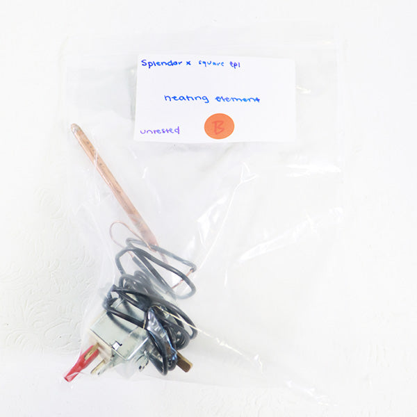 Lumenis Splendor X Square Epl Heating Element AS-AS