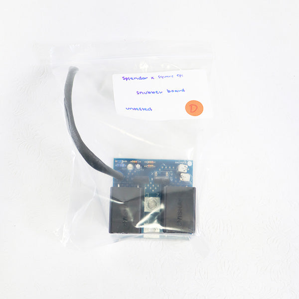 Lumenis Splendor X Square Epl Snubber Board AS-IS