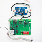 Lumenis Splendor X Square Epl Driver IGBT Board W/ Power Supply AS-IS