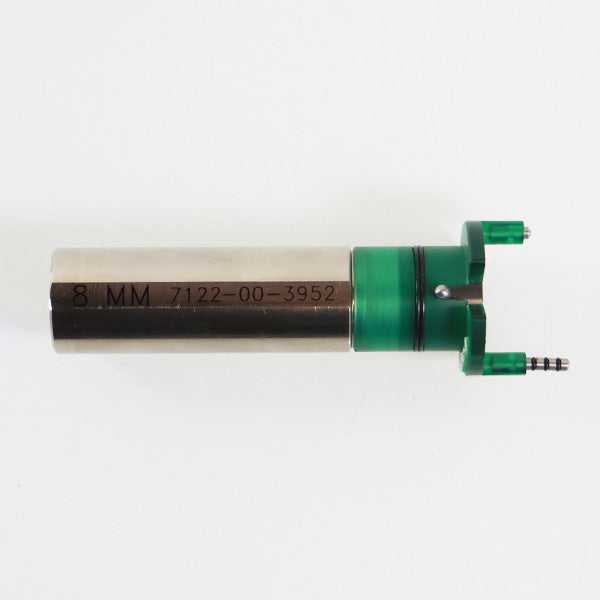 Candela GentleMax Laser 8mm Lens Optic Cartridge 7122-00-3952 PARTS AS IS