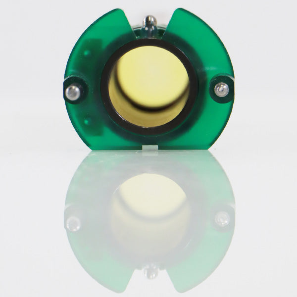 Candela GentleMax Laser 8mm Lens Optic Cartridge 7122-00-3952 PARTS AS IS