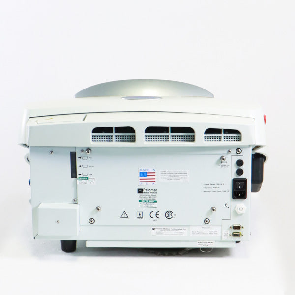2006 Palomar StarLux 500 Skin Resurfacing Hair Removal System