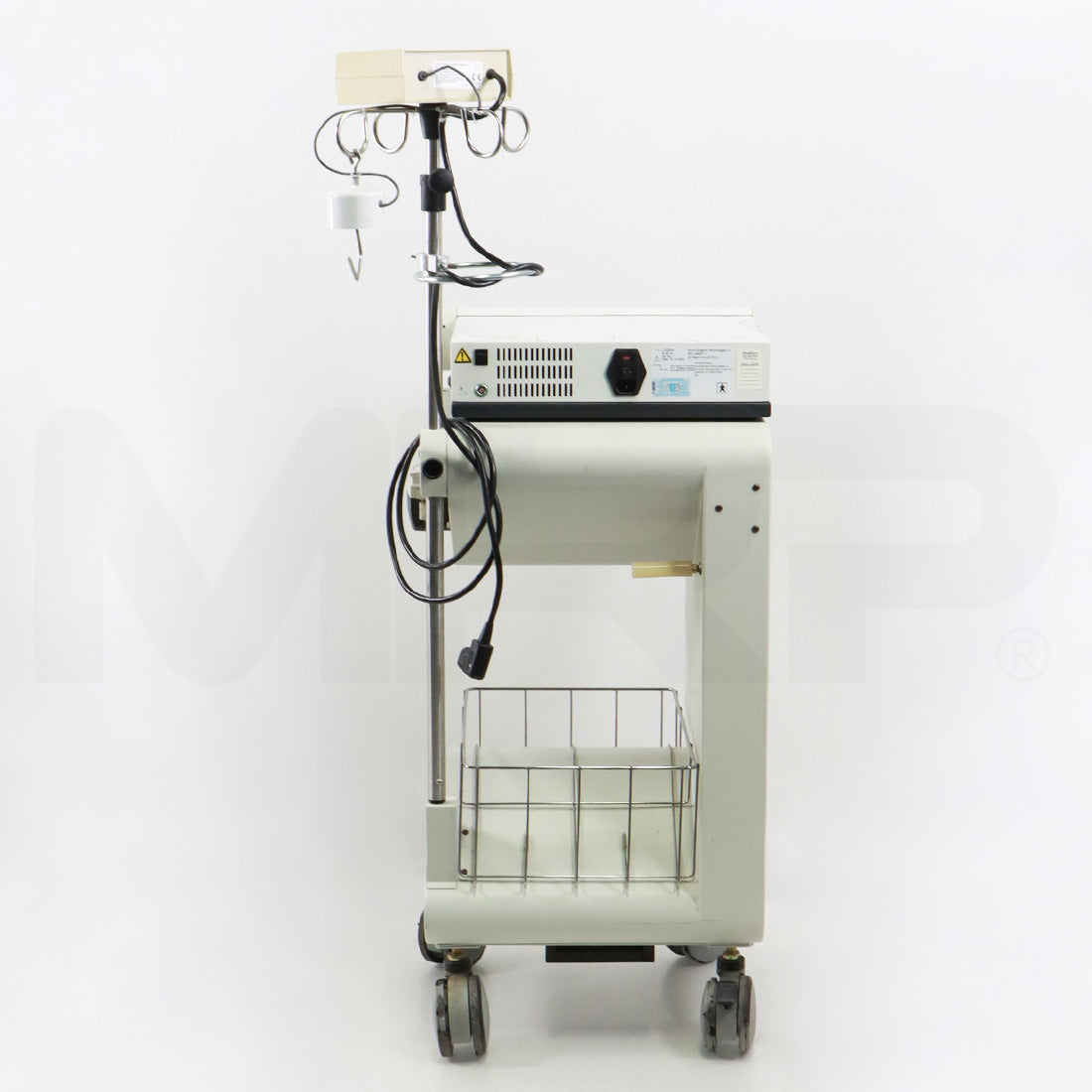 Sound Surgical Technologies Vaser-1 Amplifier Cart Aspiration Workstation Device