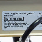 Sound Surgical Technologies Vaser-1 Amplifier Cart Aspiration Workstation Device