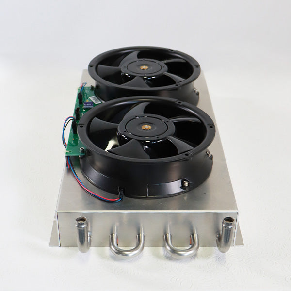 Candela Alex TriVantage ATV Laser Heat Exchanger Radiator w Fans 7122-00-9181