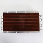 Candela Alex TriVantage ATV Laser Heat Exchanger Radiator w Fans 7122-00-9181