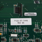 Candela VBeam Laser System PDL Perfecta CPU Main PCB Board 7122-57-7498 As-Is