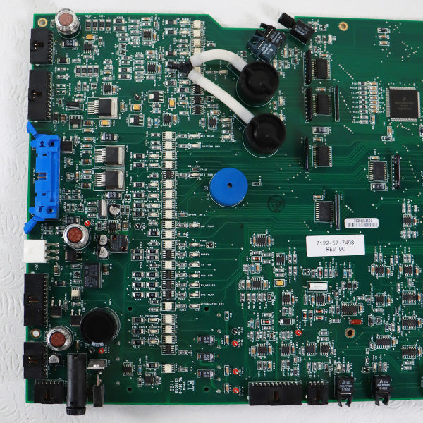Candela VBeam Laser System PDL Perfecta CPU Main PCB Board 7122-57-7498 As-Is