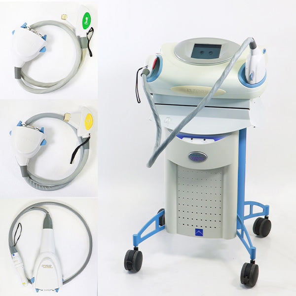 2010 Palomar StarLux 500 MaxG LuxYs LuxRs Lux1540 Skin Resurfacing System