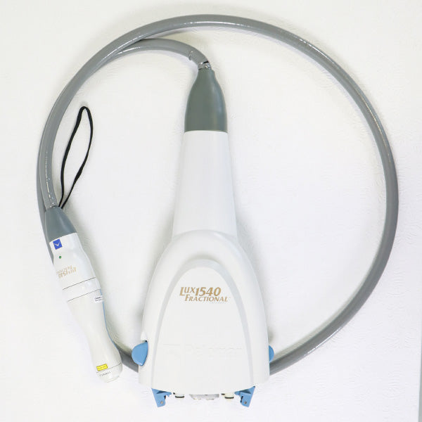 2010 Palomar StarLux 500 MaxG LuxYs LuxRs Lux1540 Skin Resurfacing System