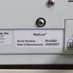 2007 Palomar StarLux 500 System with MaxG LuxY LuxR Lux1540