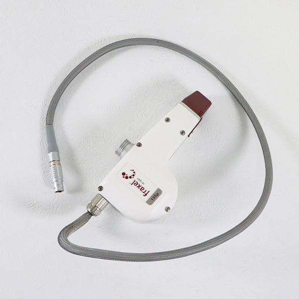 Solta Fraxel Re:Pair FMDA Handpiece Fractional Micro Dermal Ablation HP Hand Piece