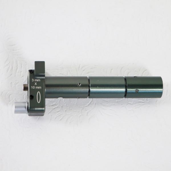 Candela Vbeam One V Beam Classic PDL Dye Laser 3mm x 10mm Green Oval Spot