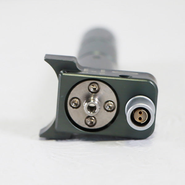 Candela Vbeam One V Beam Classic PDL Dye Laser 3mm x 10mm Green Oval Spot