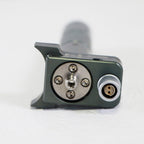 Candela Vbeam One V Beam Classic PDL Dye Laser 3mm x 10mm Green Oval Spot