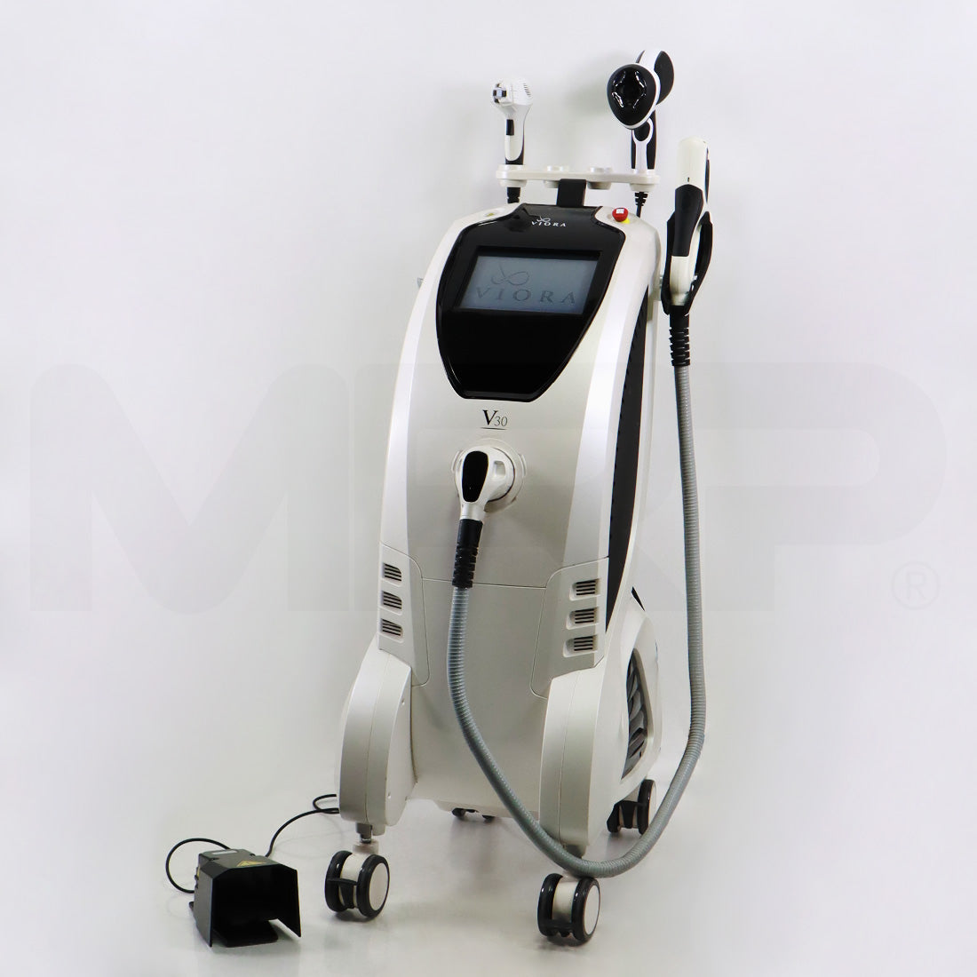 2020 Viora V30 RadioFrequency Skin Tightening Rejuvenation Scar Hair Removal System