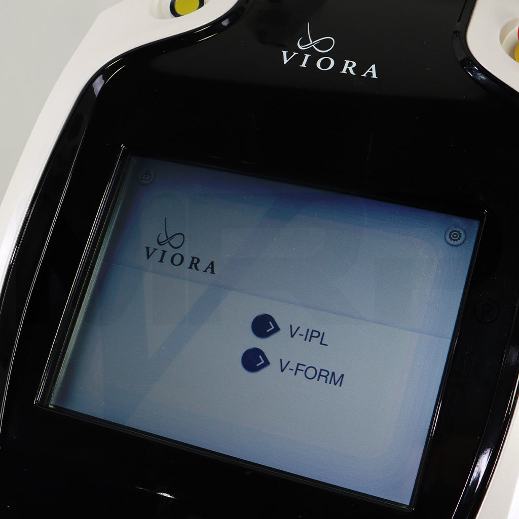 2020 Viora V30 RadioFrequency Skin Tightening Rejuvenation Scar Hair Removal System