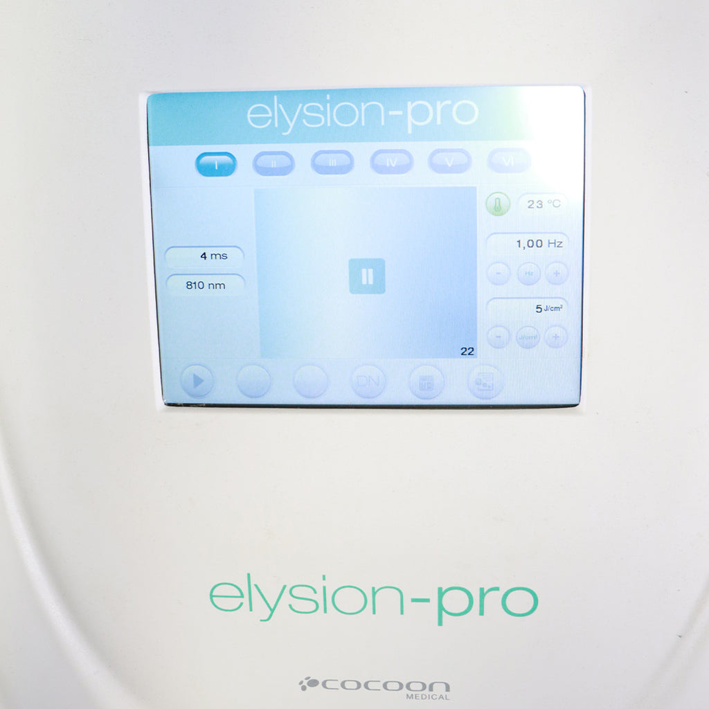 2021 Cocoon Medical Elysion-Pro 810nm Diode Laser System Hair Removal Depilation