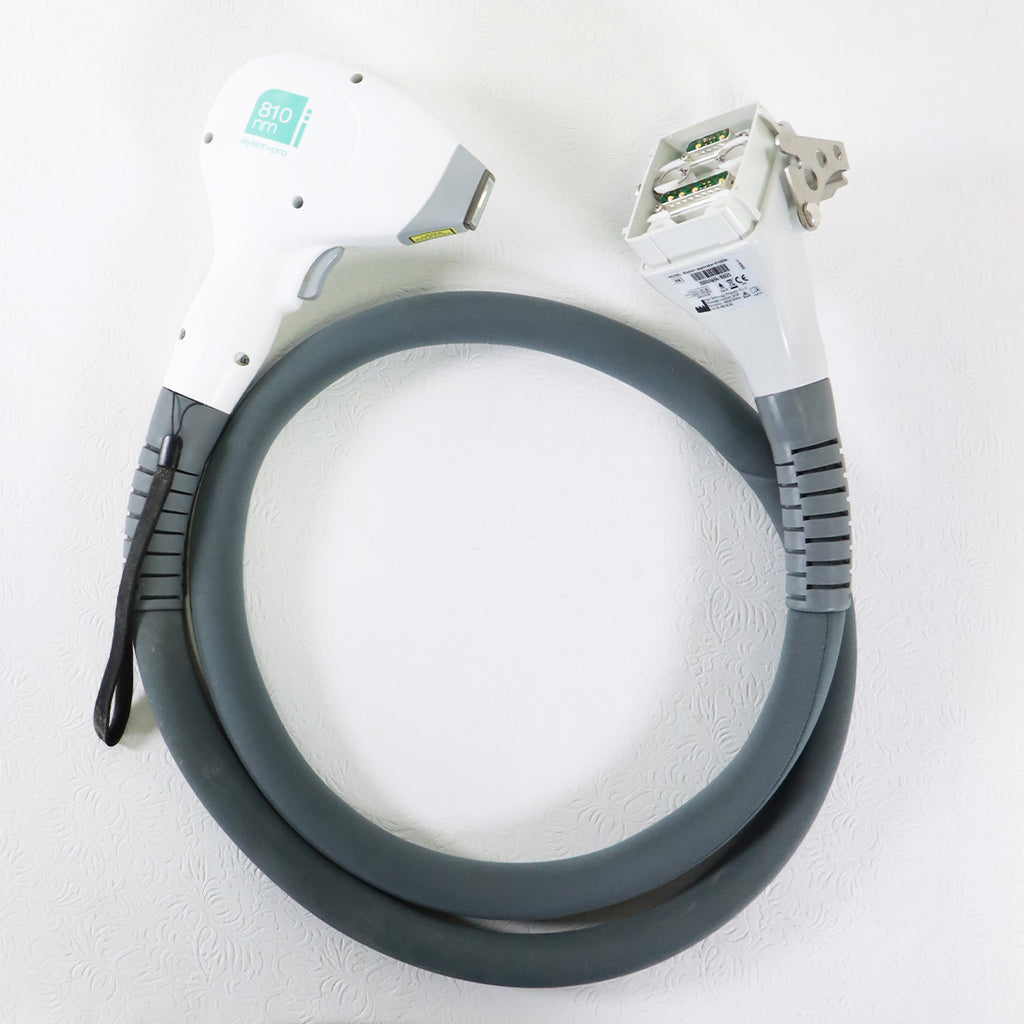 2021 Cocoon Medical Elysion-Pro 810nm Diode Laser System Hair Removal Depilation