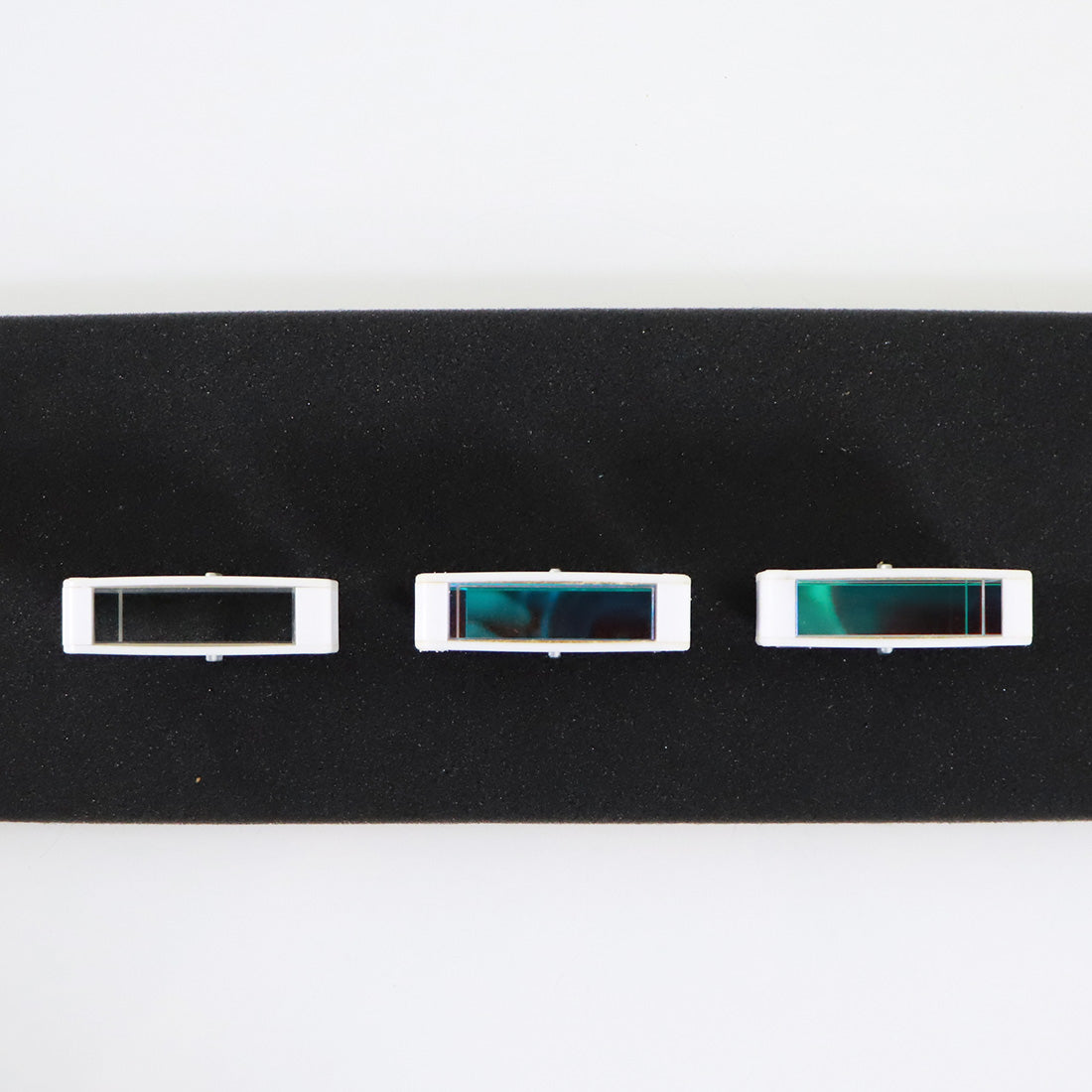 Candela Nordlys Ellipse IPL Light Guide Lens Set 400nm 550nm 570nm