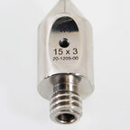 Wells Johnson 20-1205-00 Triport Liposuction Cannula 15x3 1pc