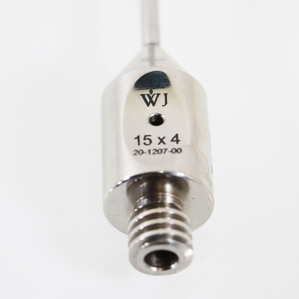 Wells Johnson 20-1207-00 Triport Liposuction Cannula 15x4 1pc