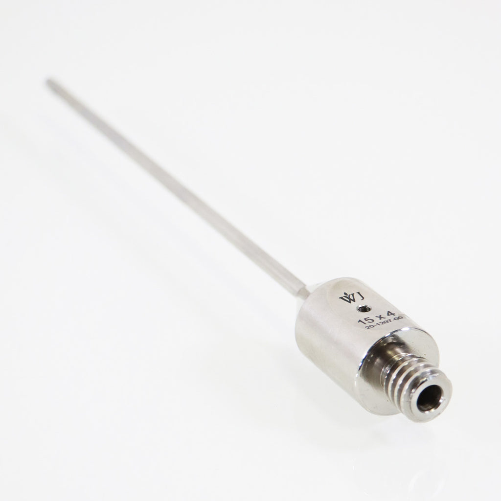 Wells Johnson 20-1207-00 Triport Liposuction Cannula 15x4 1pc