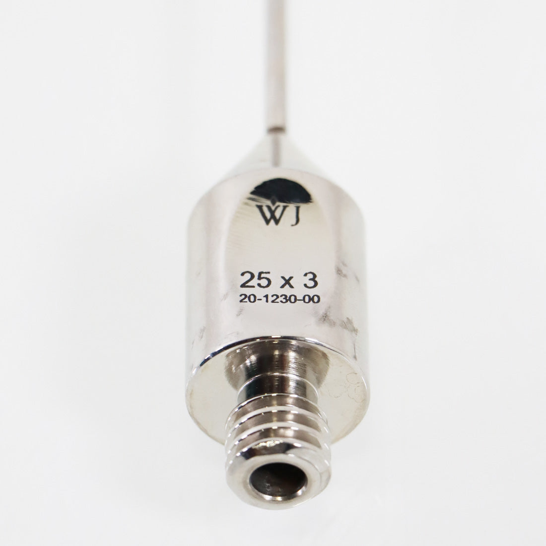 Wells Johnson 20-1230-00 Becker Grater Liposuction Cannula 25 x 3 1pc