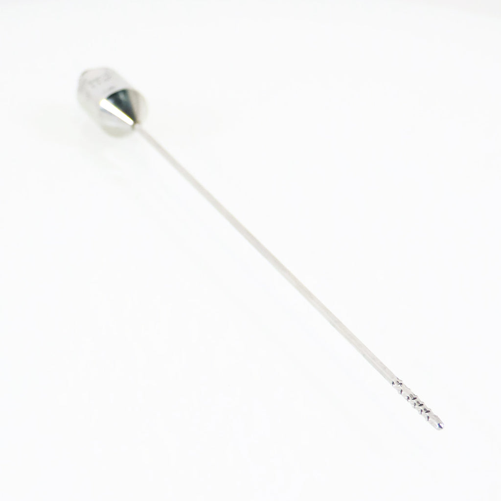 Wells Johnson 20-1230-00 Becker Grater Liposuction Cannula 25 x 3 1pc