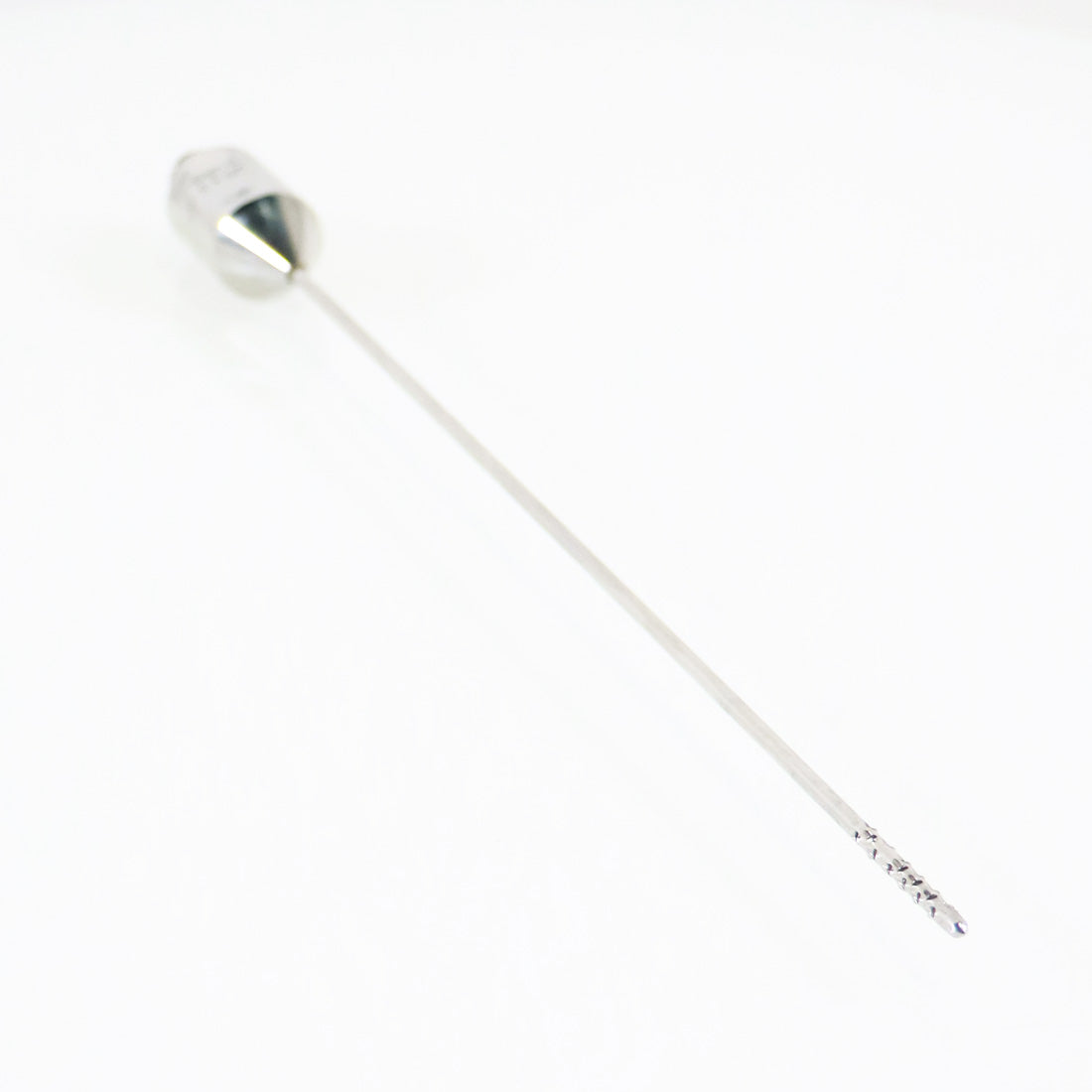 Wells Johnson 20-1230-00 Becker Grater Liposuction Cannula 25 x 3 1pc