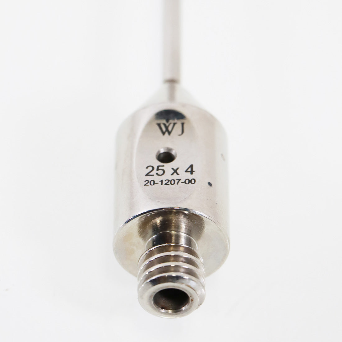Wells Johnson 20-1207-00 Triport Liposuction Cannula 25 x4 1pc
