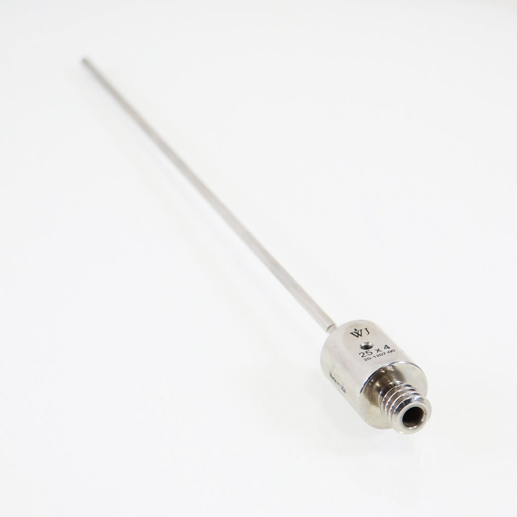 Wells Johnson 20-1207-00 Triport Liposuction Cannula 25 x4 1pc