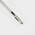 Wells Johnson 20-1207-00 Triport Liposuction Cannula 25 x4 1pc