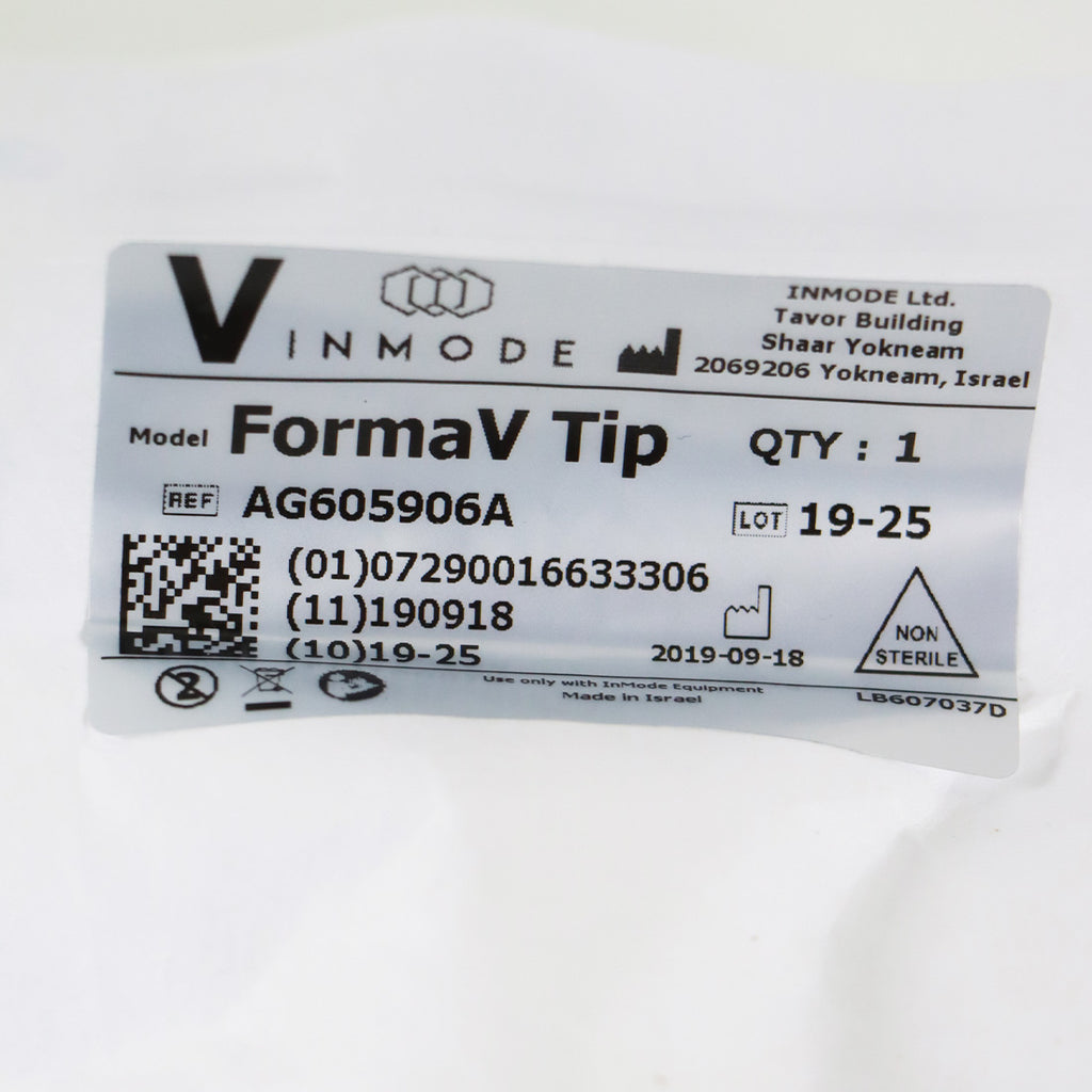 InMode FormaV Plus90 Tip AG605906A, Single