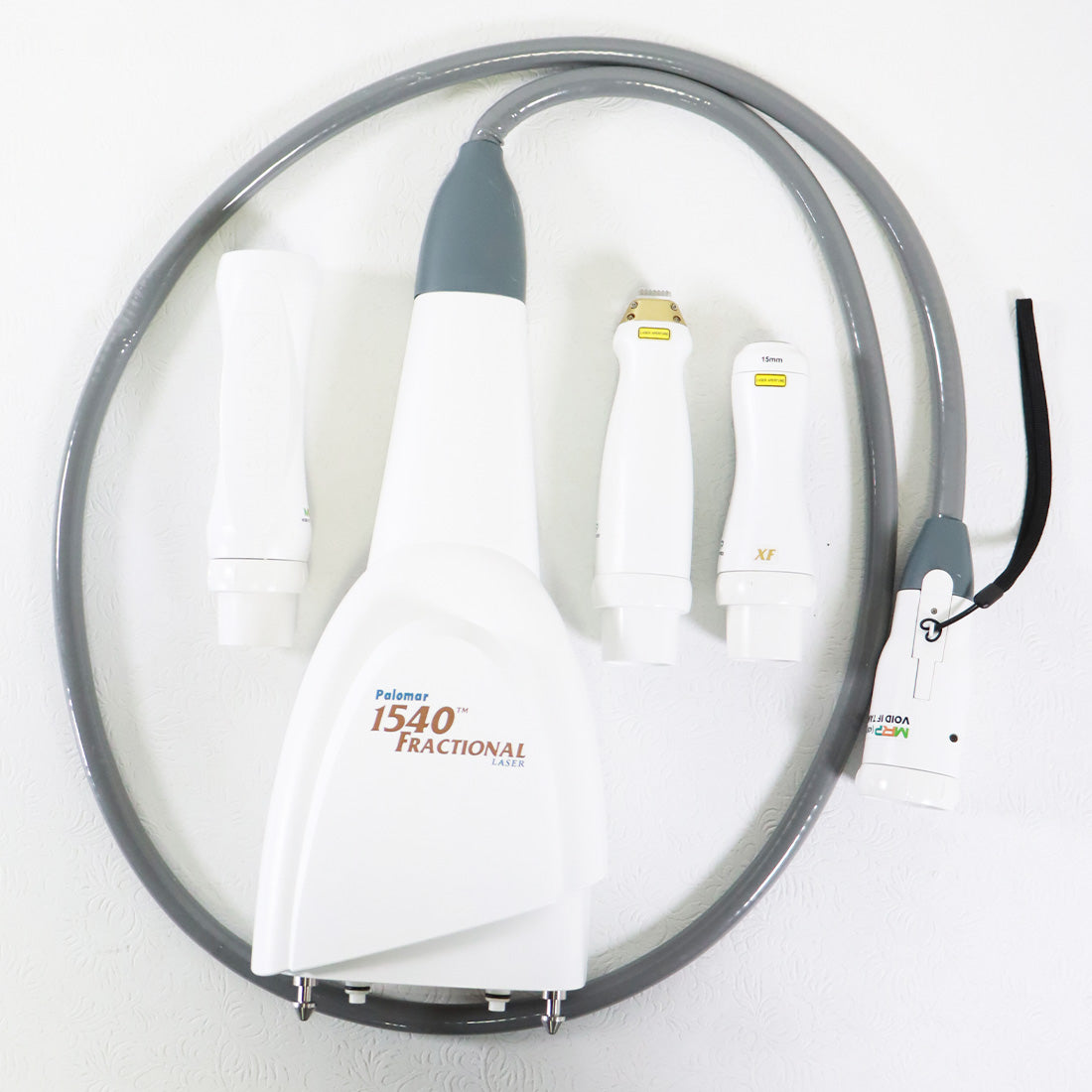 2014 Palomar Icon IPL Fractional Laser System with MaxYs MaxR 1540 Handpieces