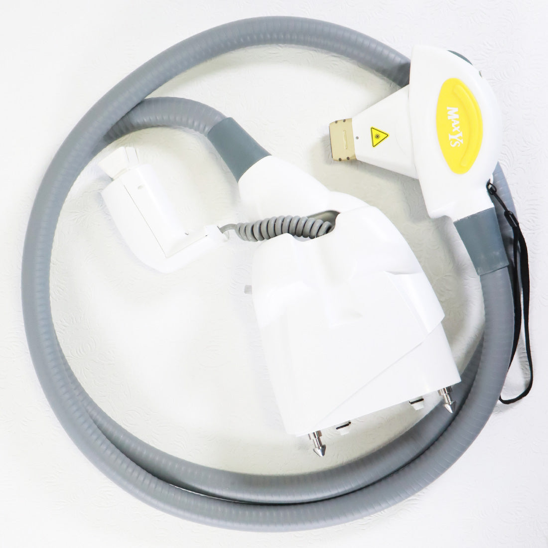 2014 Palomar Icon IPL Fractional Laser System with MaxYs MaxR 1540 Handpieces