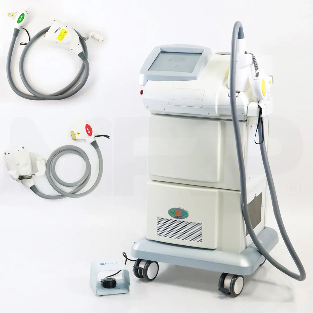 2019 Cynosure Palomar Icon System
