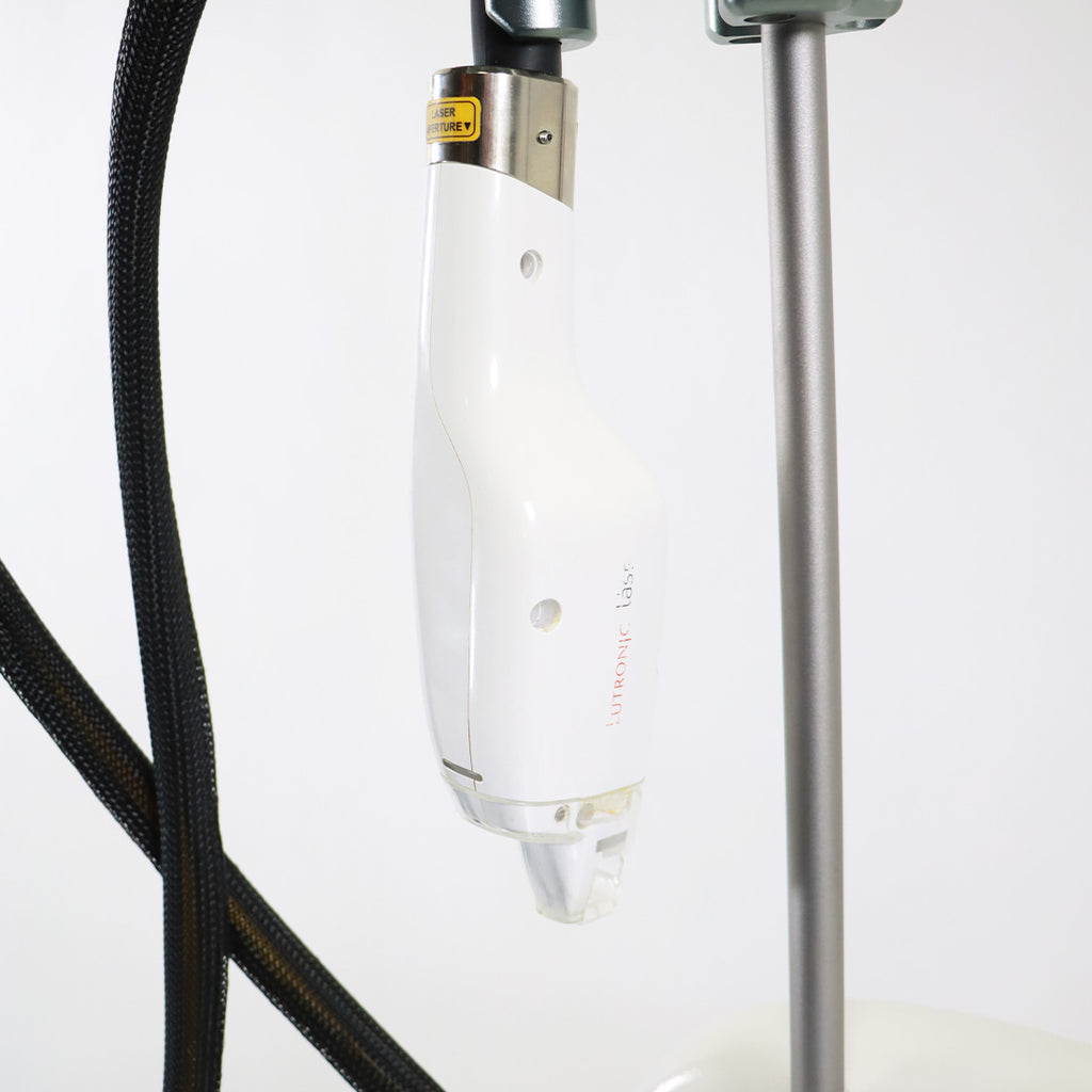 2017 Lutronic LaseMD Pro Fractional Laser System Wrinkles Acne Skin Resurfacing