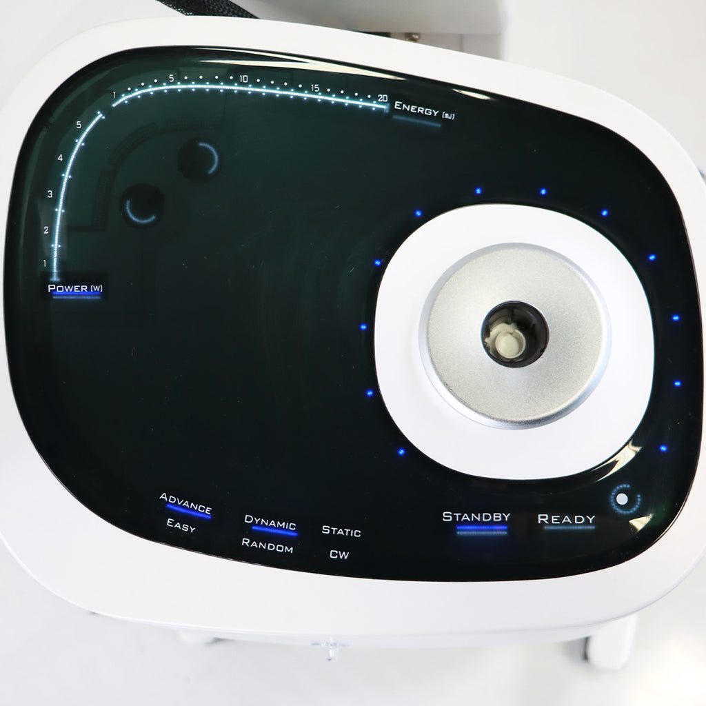2017 Lutronic LaseMD Pro Fractional Laser System Wrinkles Acne Skin Resurfacing